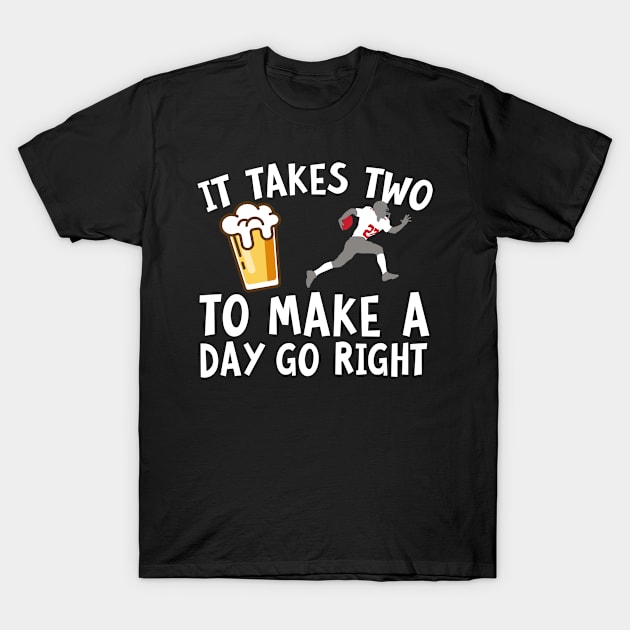 day T-Shirt by CurlyDesigns